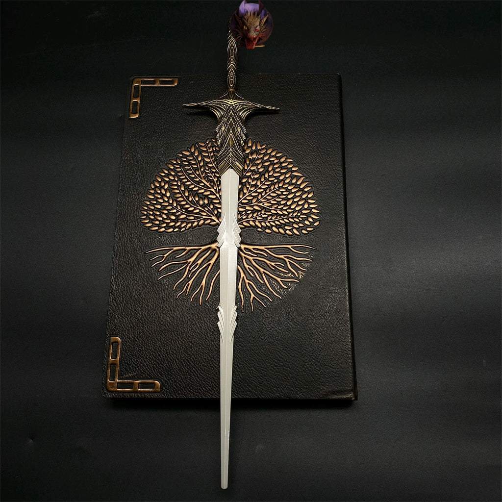 Soul Game Leda's Sword Metal Miniature Replica