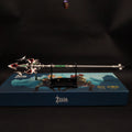 Link Lightscale Trident Metal Replica With Gift Box
