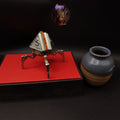 Flash Loot Robot Heirloom Metal Fidget Replica