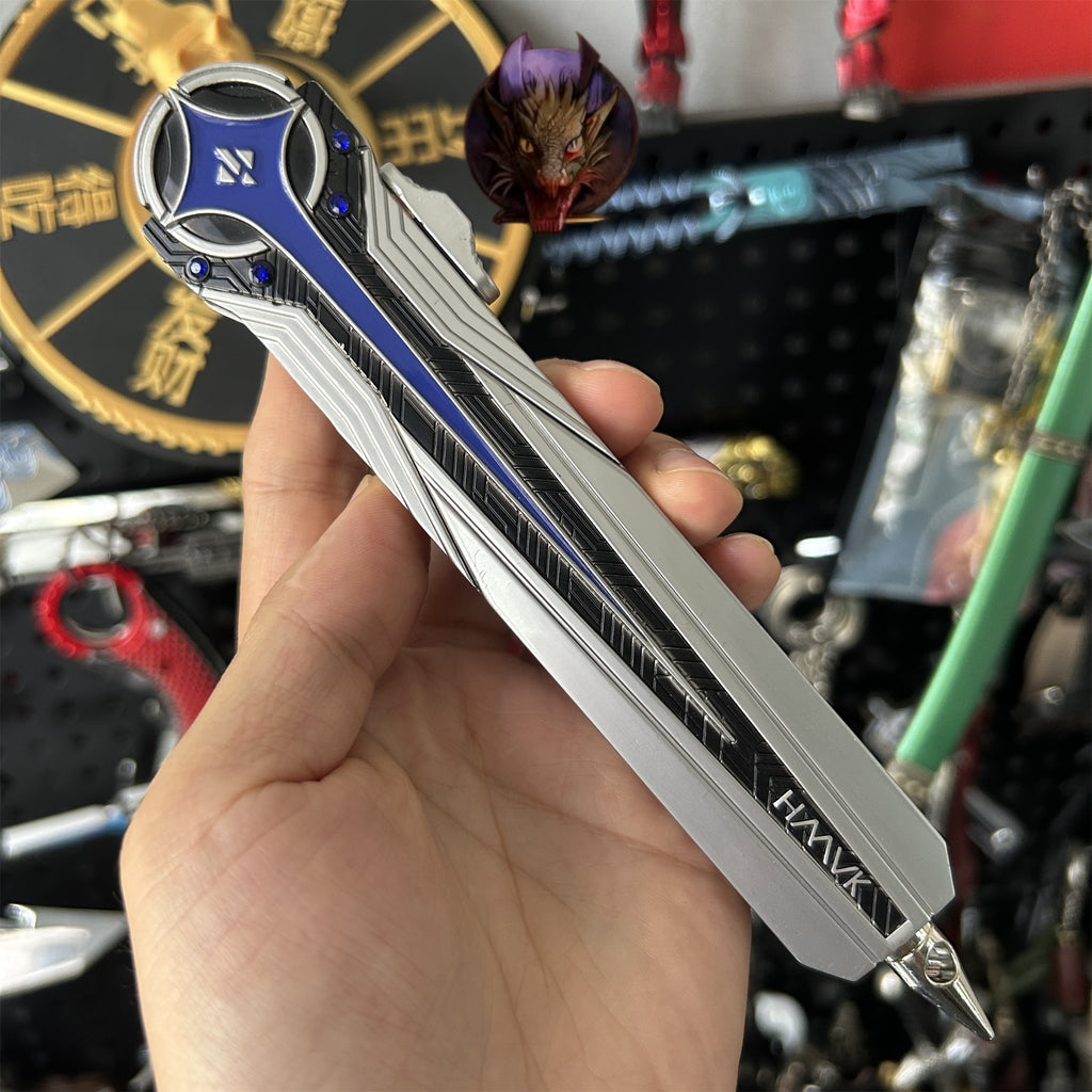 Delta Force Game Polaris Dagger Luminous Desmoulins’s Edge Metal Replica