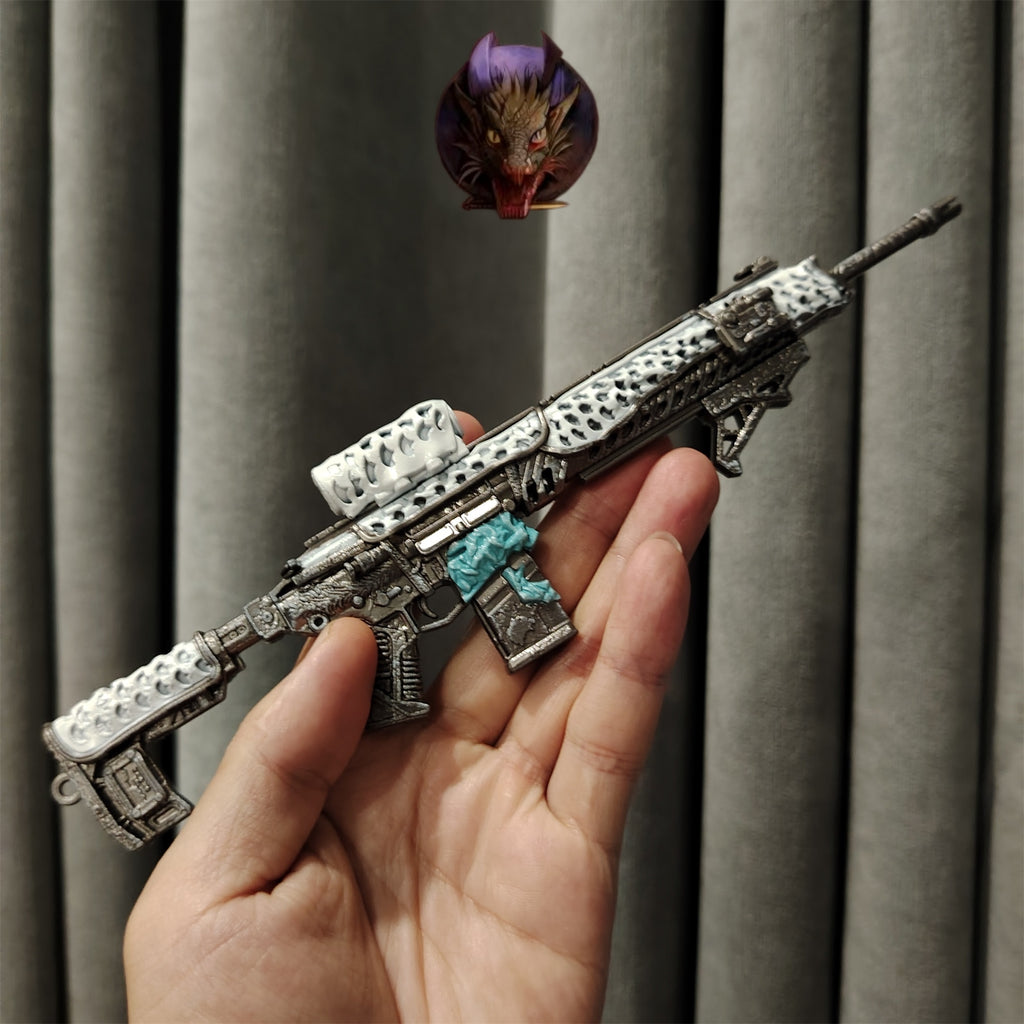 Delta Force M7 - Zero Protocol Metal Replica