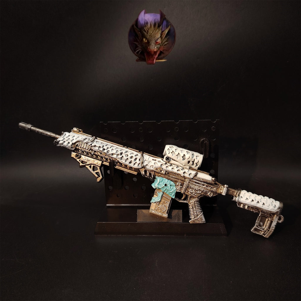 Delta Force M7 - Zero Protocol Metal Replica