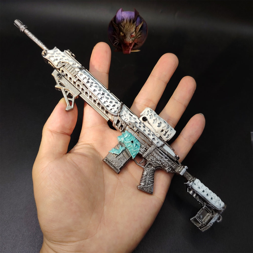 Delta Force M7 - Zero Protocol Metal Replica