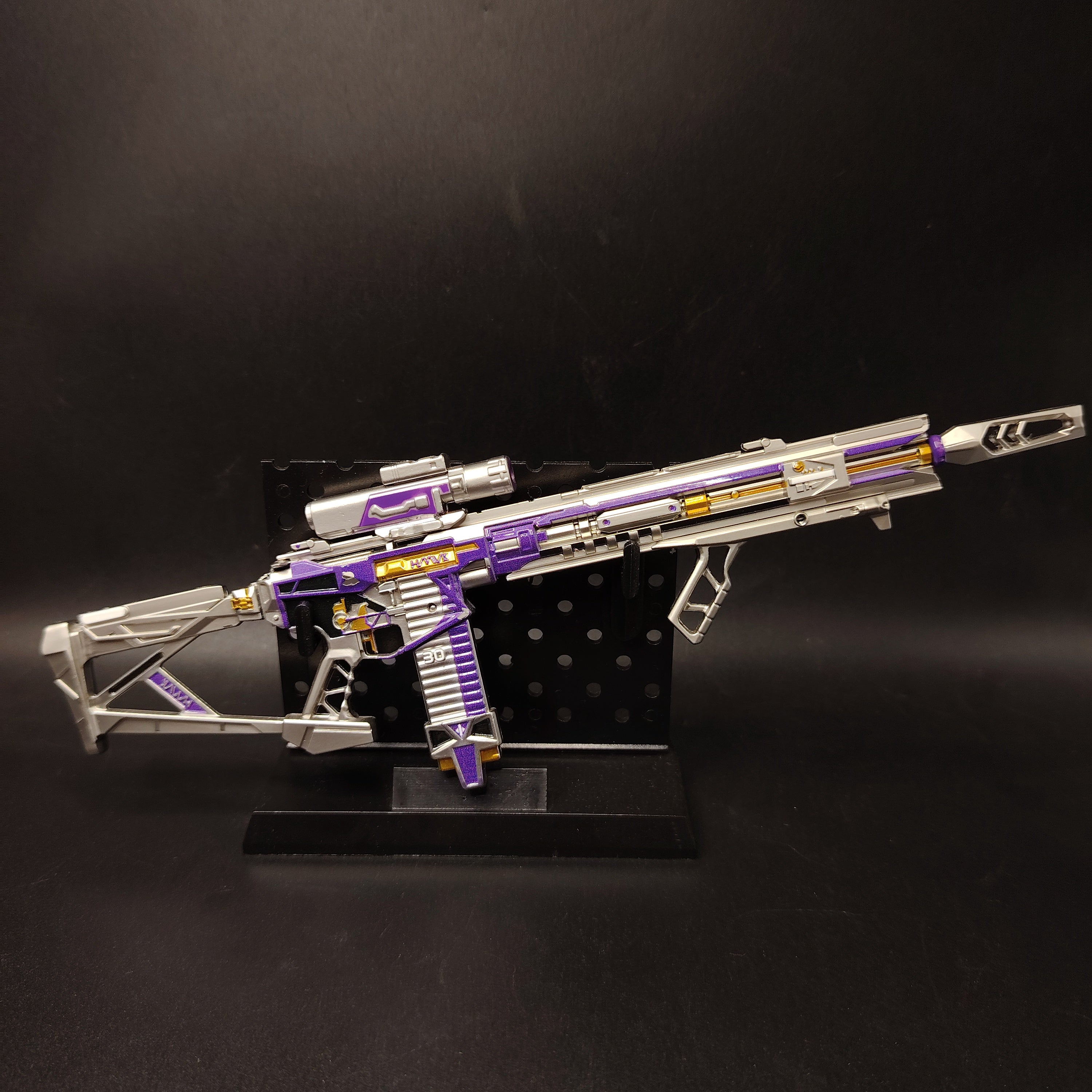 Delta Force M7 Battle Rifle – Prism Offensive Metal Replica