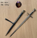 Andúril Narsil Sword Blunt 84CM Steel Replica