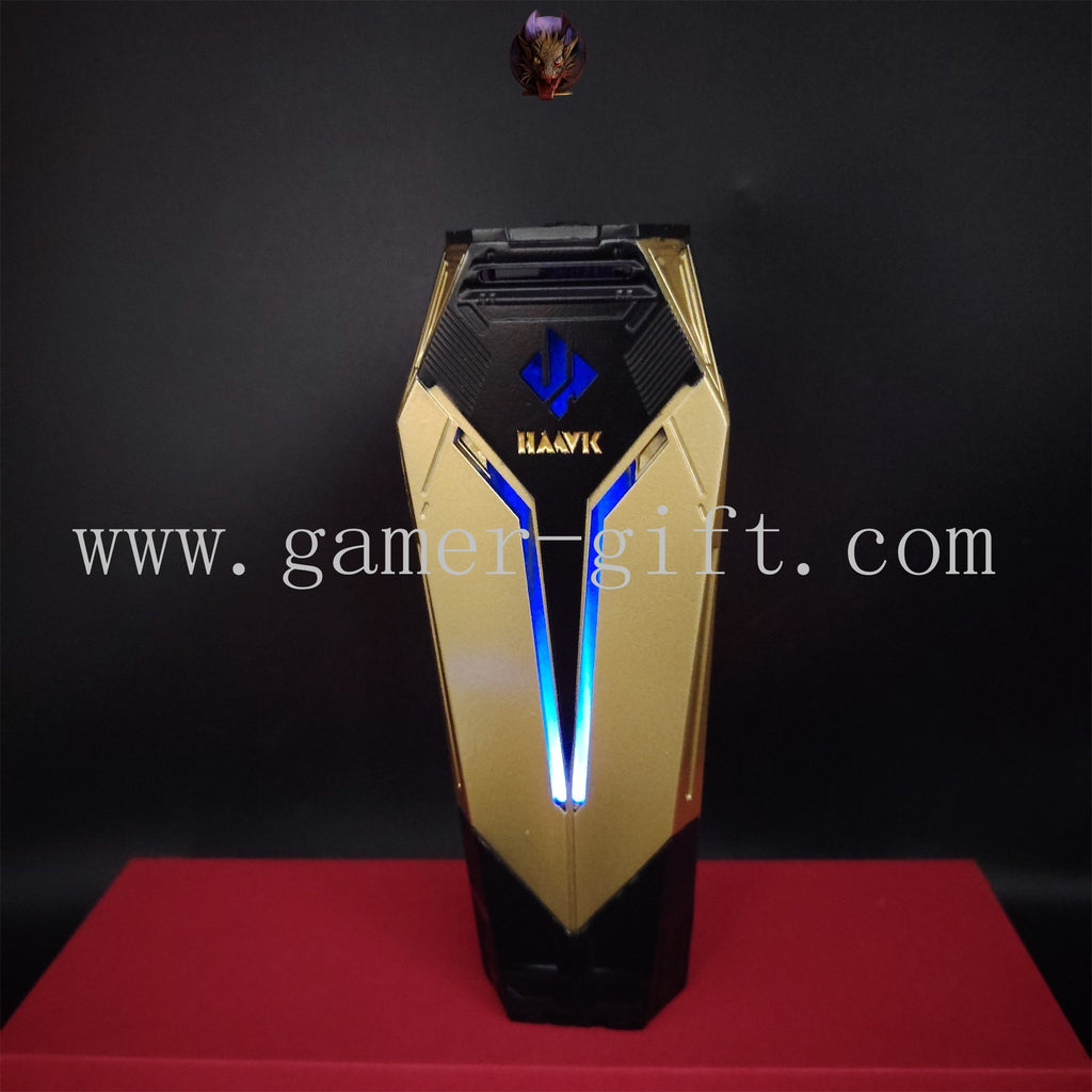 Delta Force Game MandelBrick Metal Replica