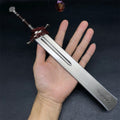 ER Marais Executioner's Sword Metal Miniature Replica