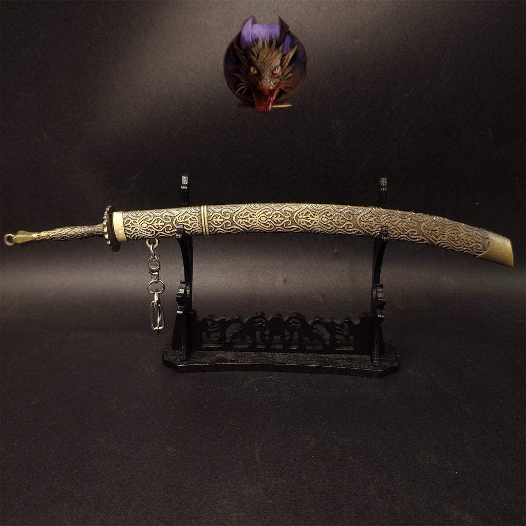 ER Meteoric Ore Blade Metal Replica