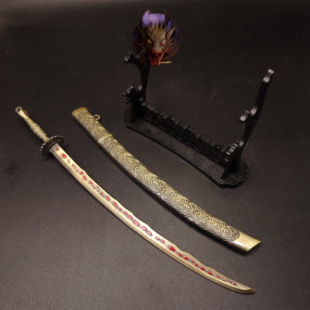 ER Meteoric Ore Blade Metal Replica