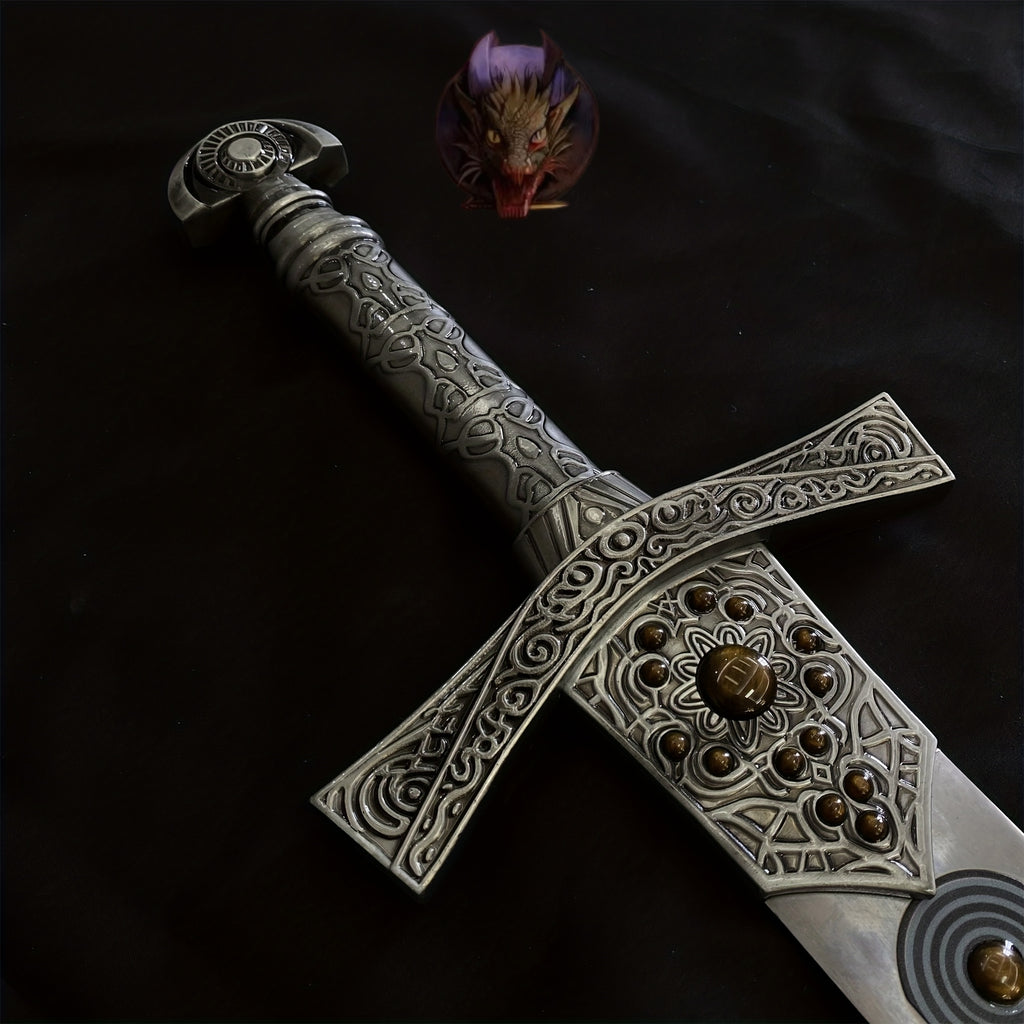 Life-size Miquellan Knight's Sword Steel Replica