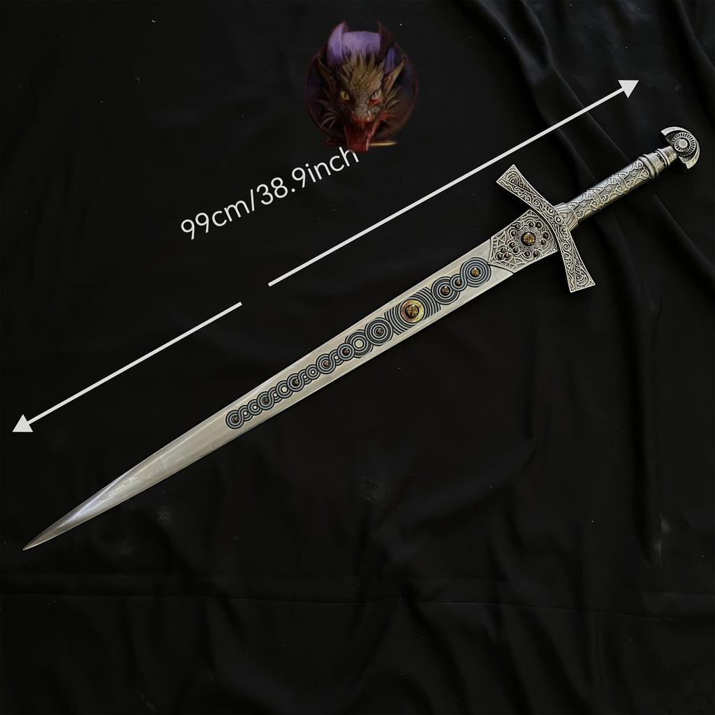 Life-size Miquellan Knight's Sword Steel Replica