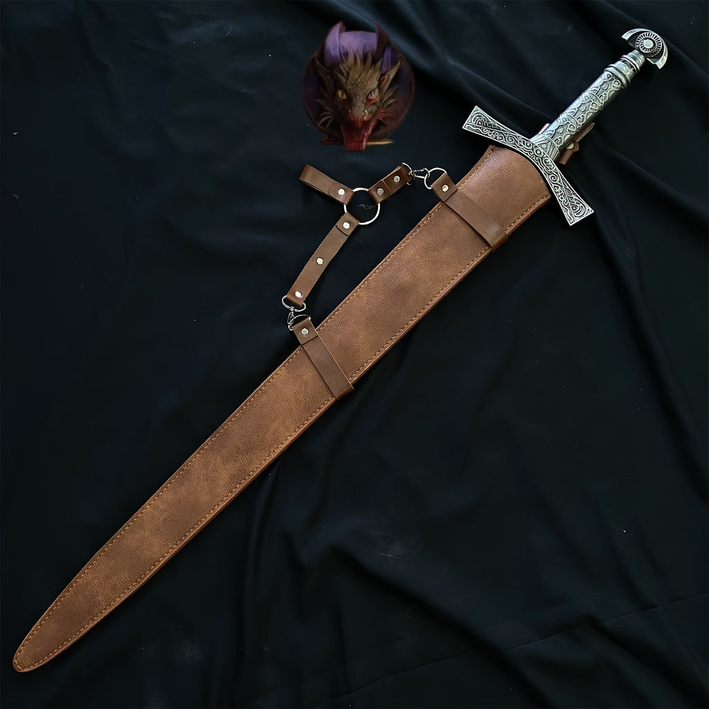 Life-size Miquellan Knight's Sword Steel Replica