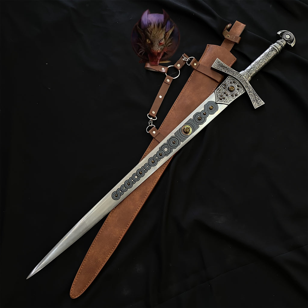 Life-size Miquellan Knight's Sword Steel Replica