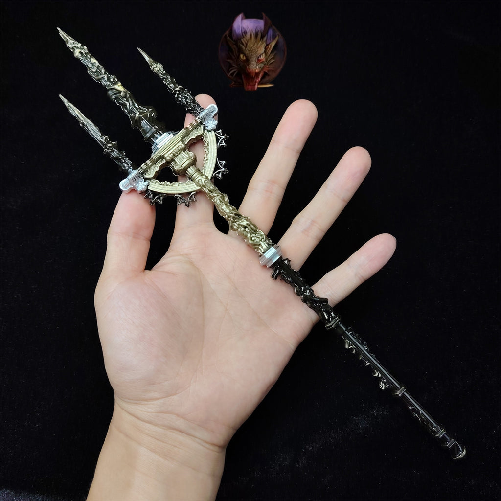ER Mohgwyn's Sacred Spear Metal Replica