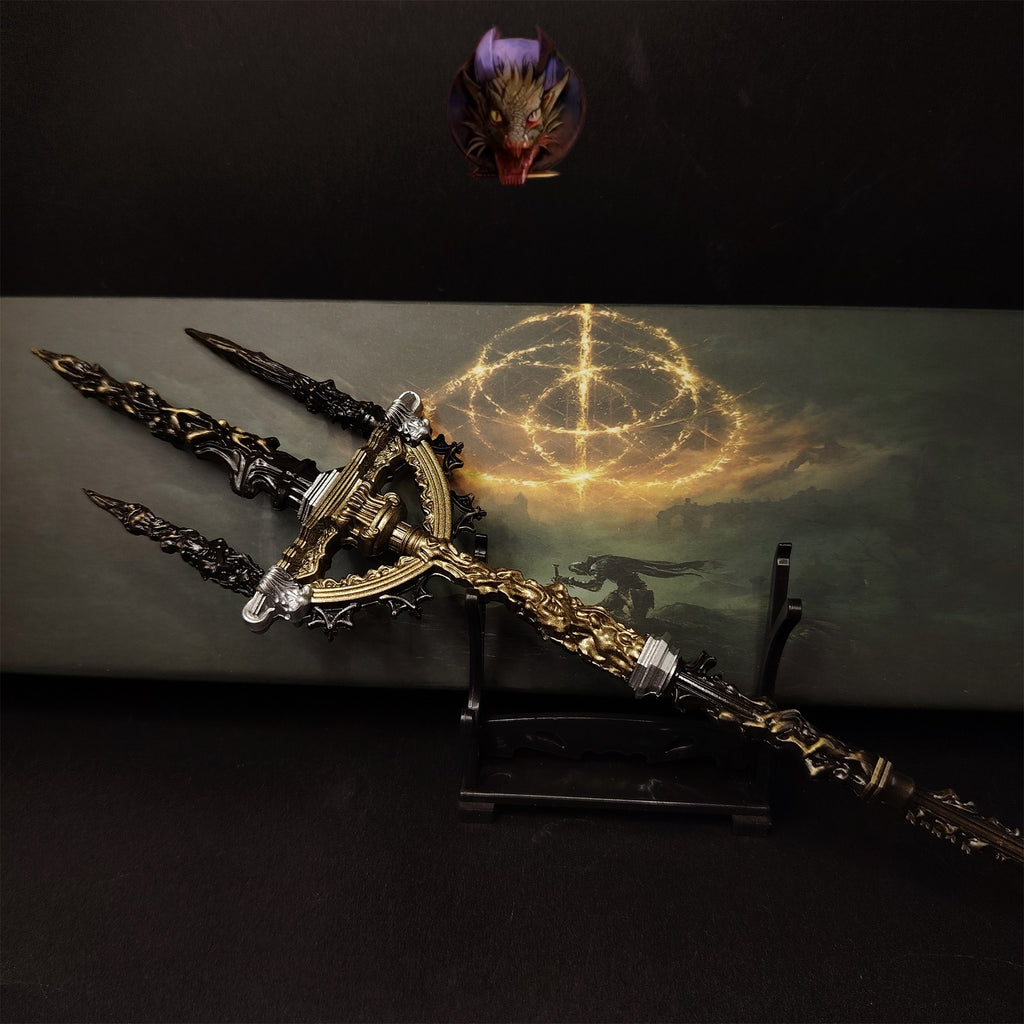 ER Mohgwyn's Sacred Spear Metal Replica