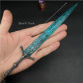 Holy Moonlight Sword Metal Replica