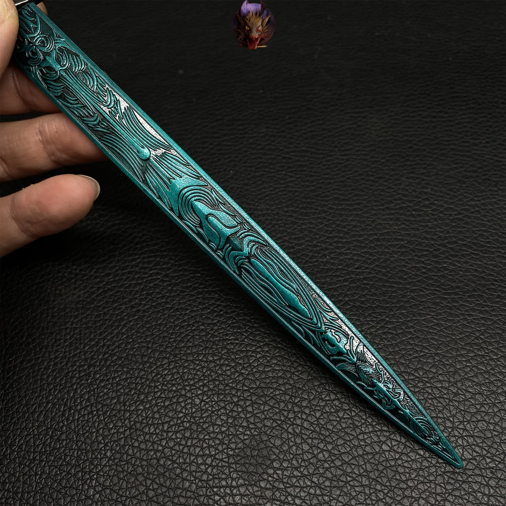 Holy Moonlight Sword Metal Replica