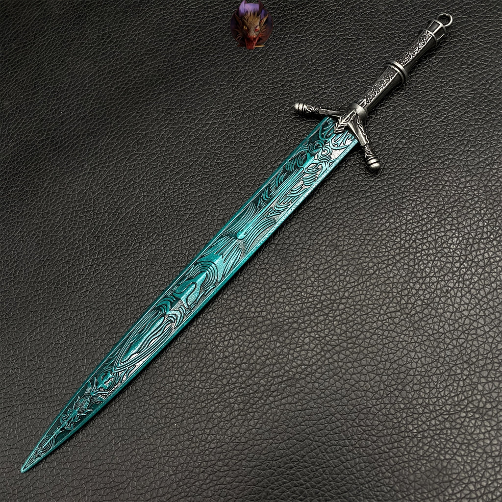 Holy Moonlight Sword Metal Replica