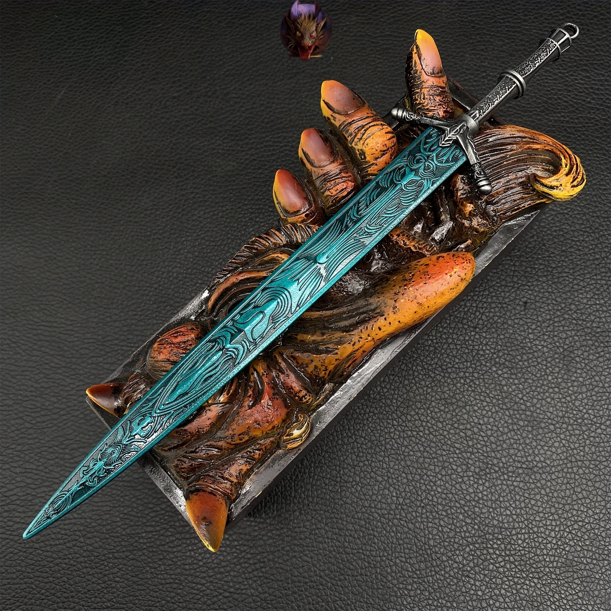 Holy Moonlight Sword Metal Replica USA Stock Only