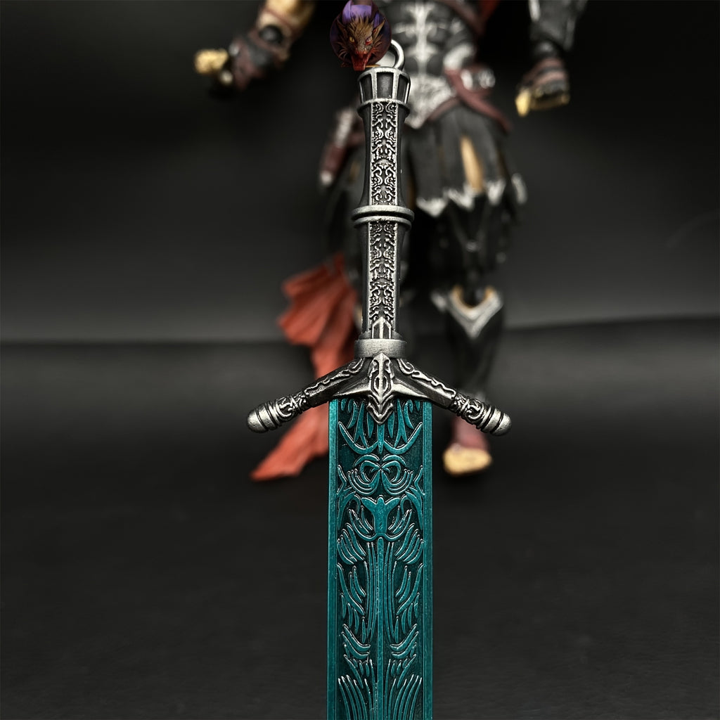 Holy Moonlight Sword Metal Replica