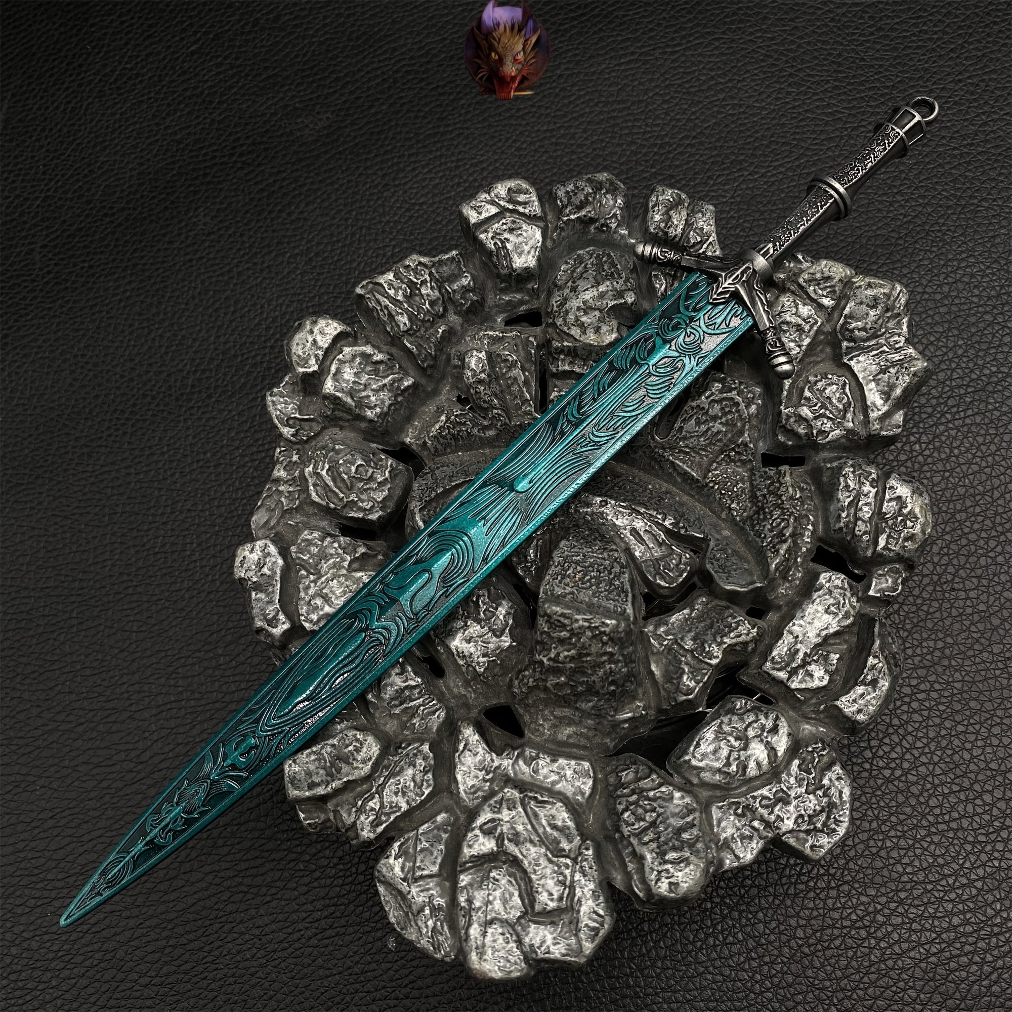 Holy Moonlight Sword Metal Replica