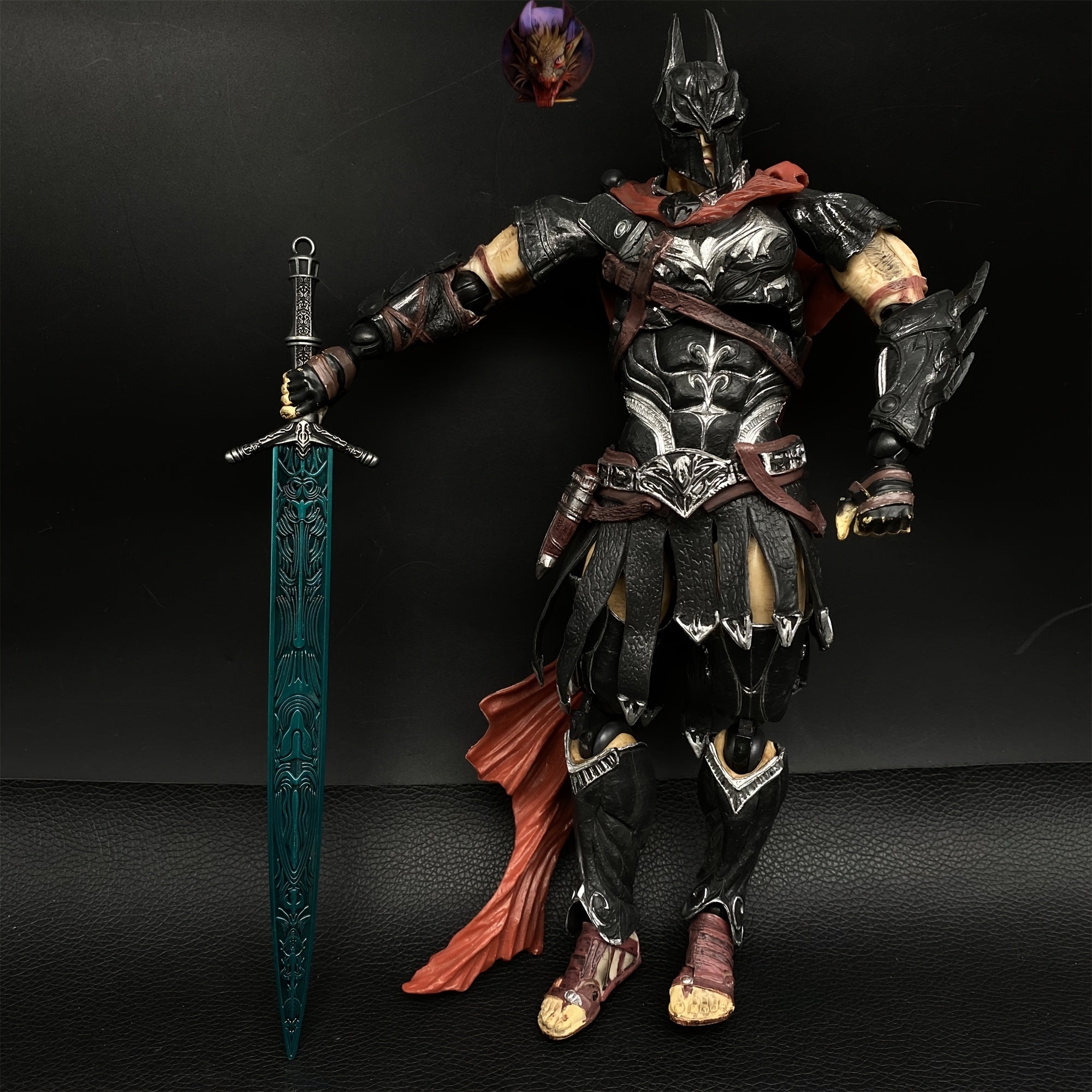 Holy Moonlight Sword Metal Replica