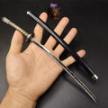 ER Moonveil Katana Metal Sword 26CM Replica
