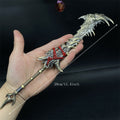 Broad Wolf Lord Sword Metal Craft Replica 29CM