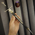 Strider Anduril Narsil Sword Metal Replica