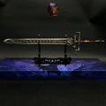 ER Game Night And Flame Sword Metal Replica With Gift Box