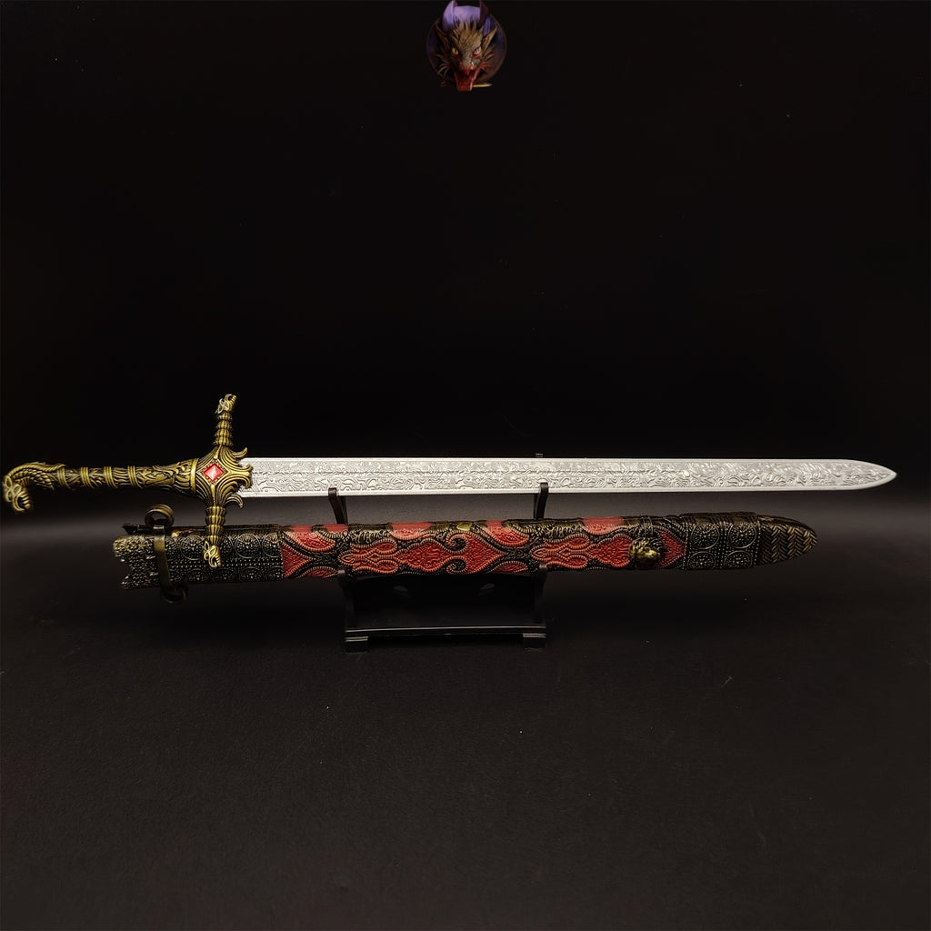 GOT Metal Oathkeeper Sword Metal Replica USA Stock Only