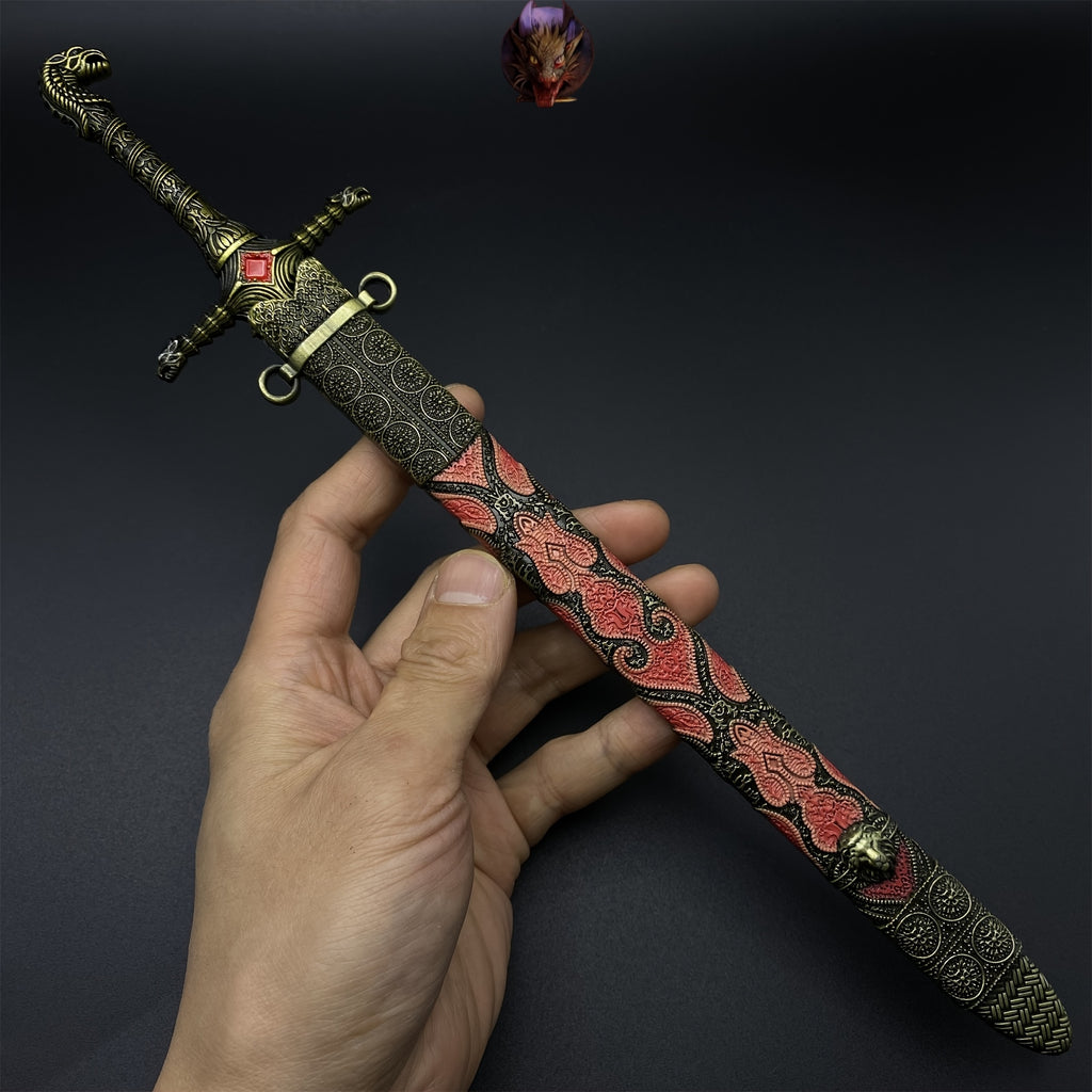 GOT Metal Oathkeeper Sword Metal Replica USA Stock Only