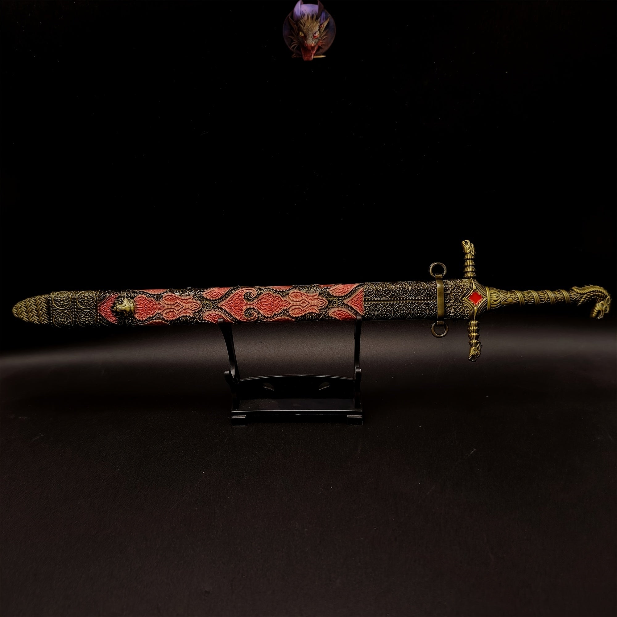 GOT Metal Oathkeeper Sword Metal Replica USA Stock Only