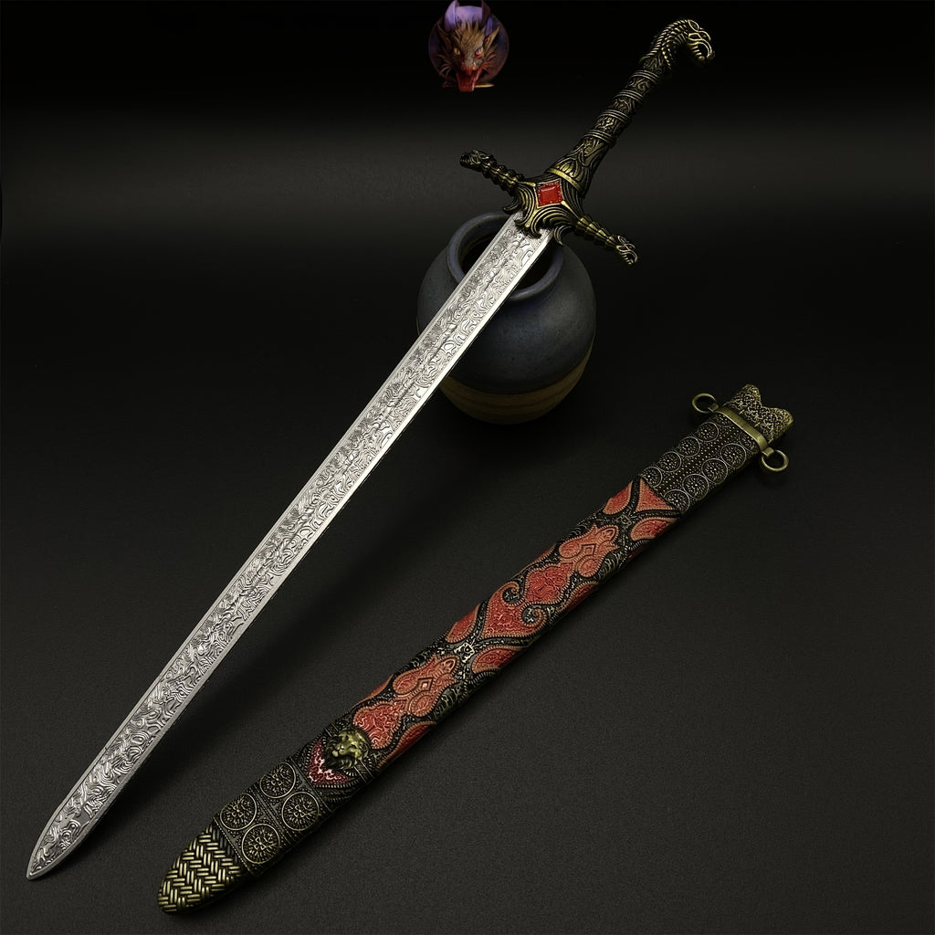 GOT Metal Oathkeeper Sword Metal Replica USA Stock Only