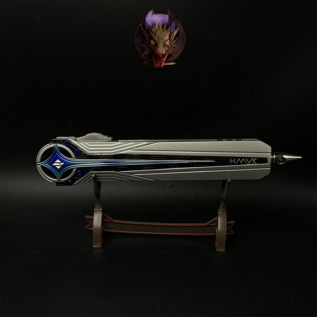 Delta Force Game Polaris Dagger Desmoulins’s Edge Metal Replica