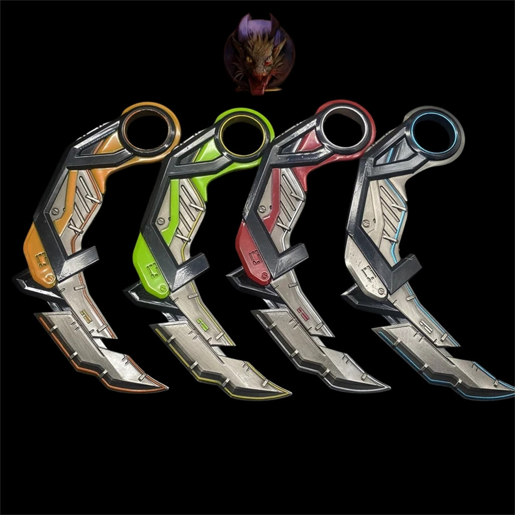 Val RGX 11z Pro 3.0 Karambit Metal Replicas 4 Options