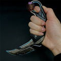 Val RGX 11z Pro 3.0 Karambit Metal Replicas 4 Options