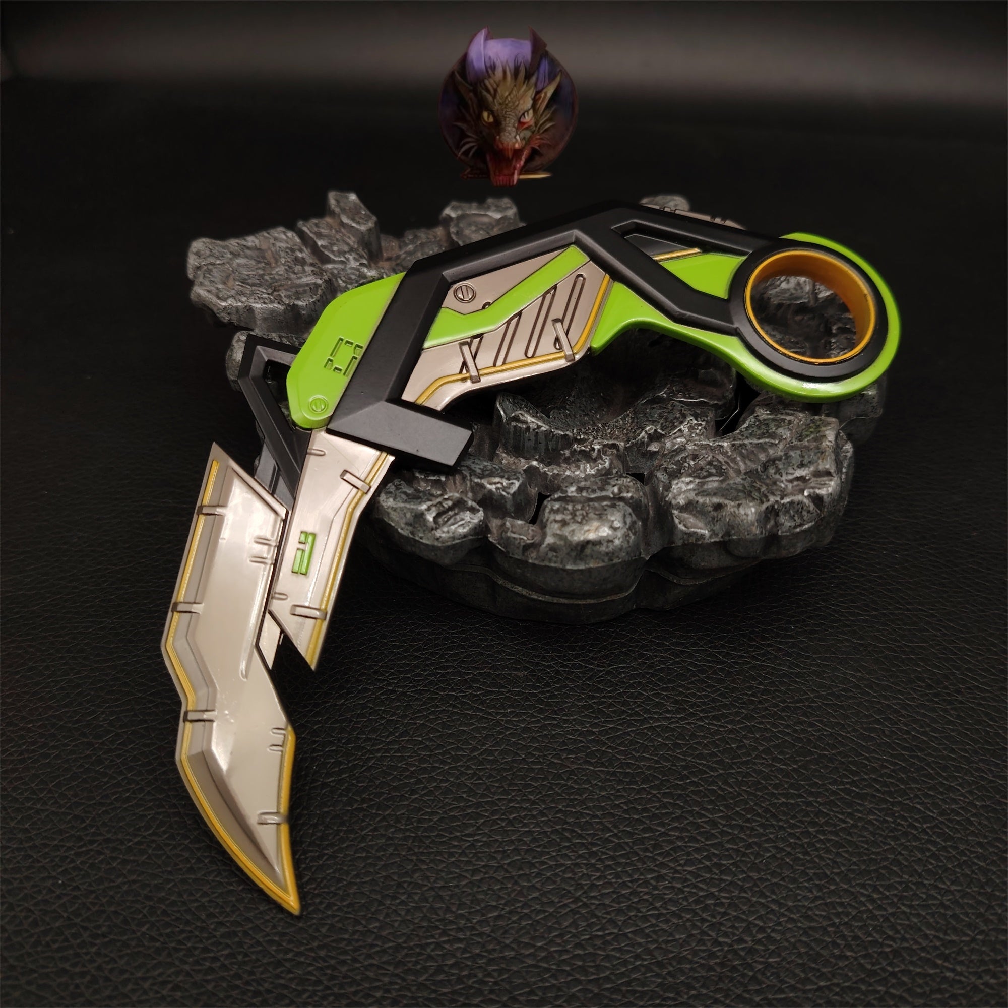 Val RGX 11z Pro 3.0 Karambit Metal Replicas 4 Options