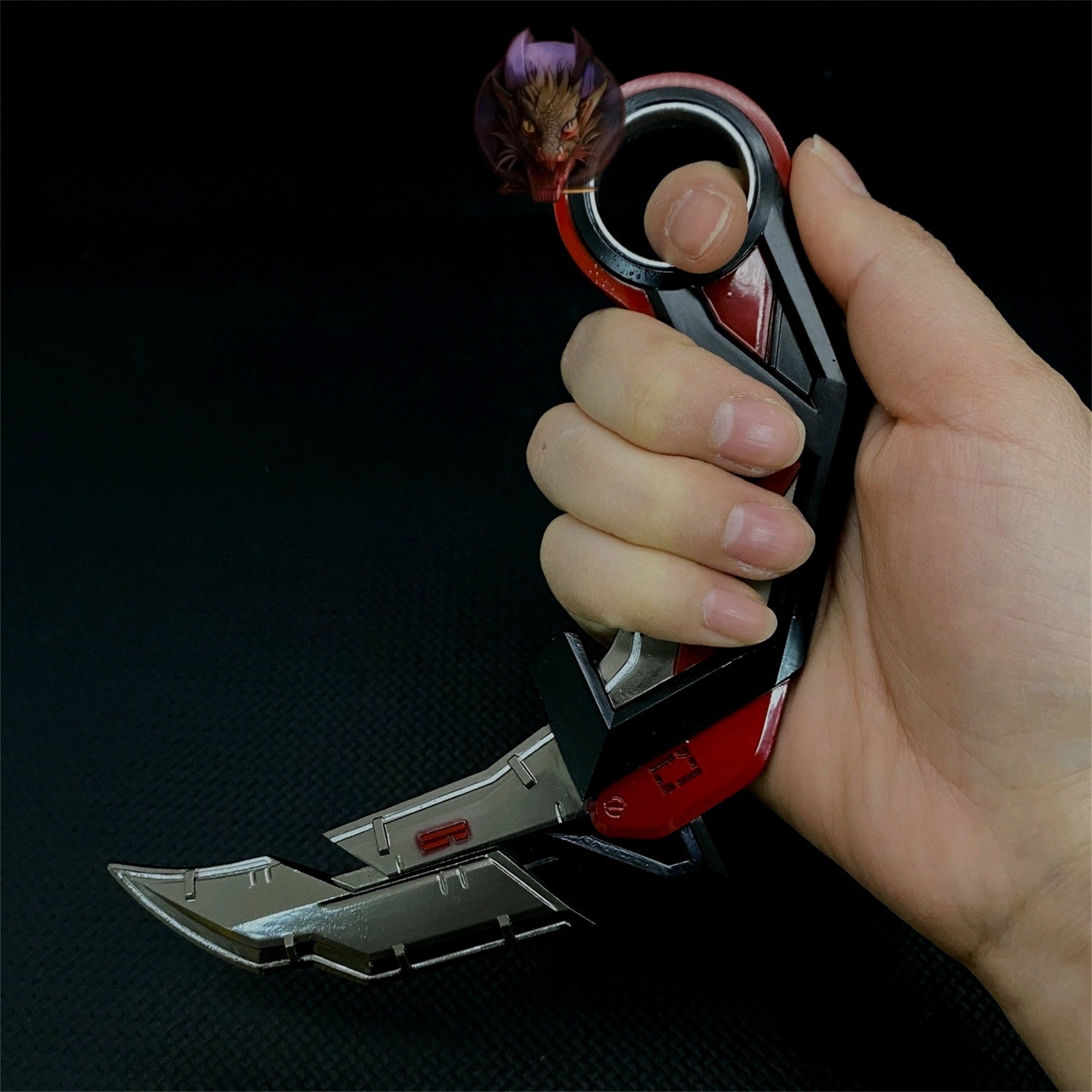 Val RGX 11z Pro 3.0 Karambit Metal Replicas 4 Options