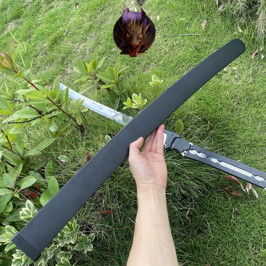 Life-size Raiden's Blade HF Steel Replica