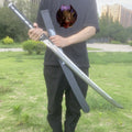 Life-size Raiden's Blade HF Steel Replica