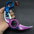 Raptor's Claw Metal Blunt Metal Replica 4 Colors Options
