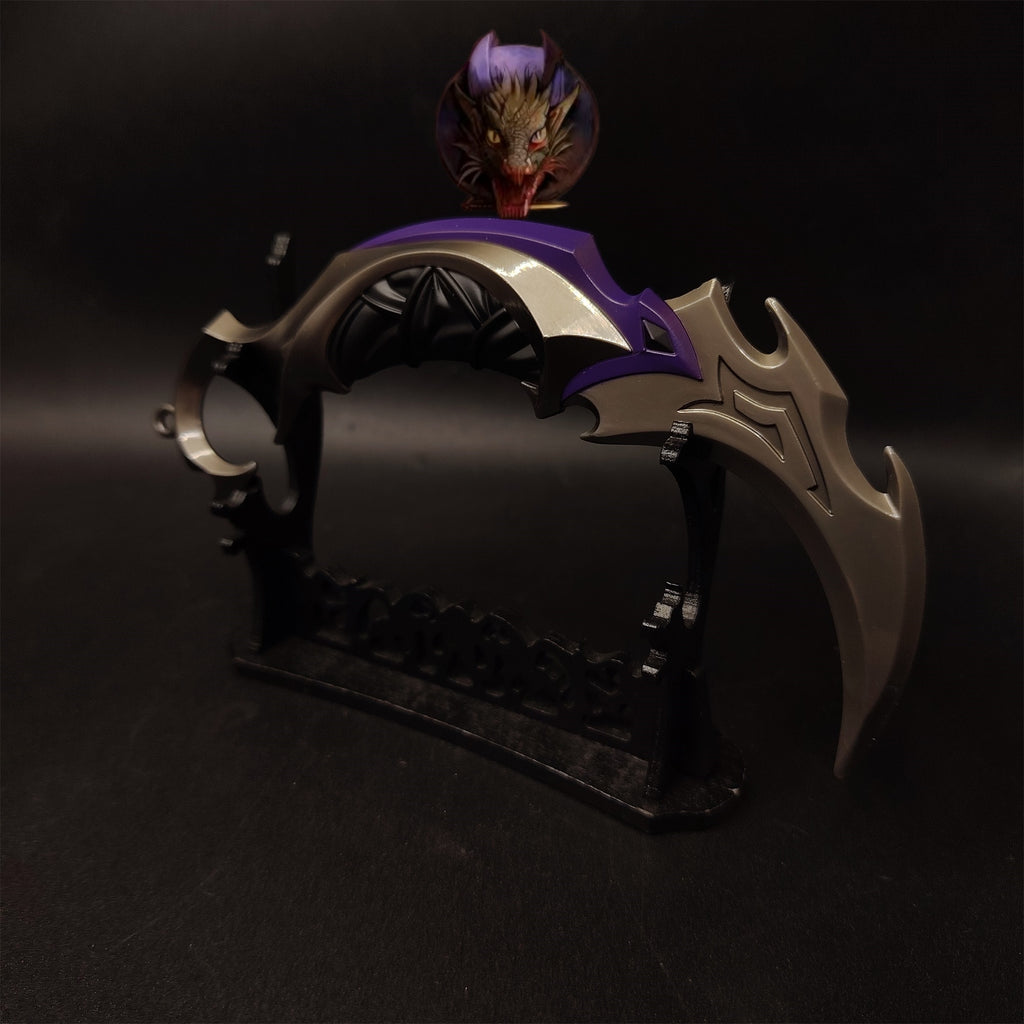 Reaver Karambit Metal Replice