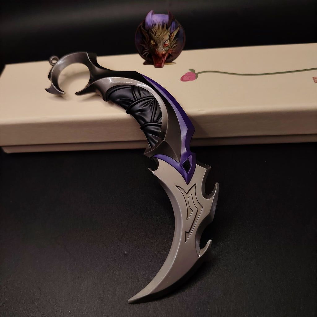 Reaver Karambit Metal Replice