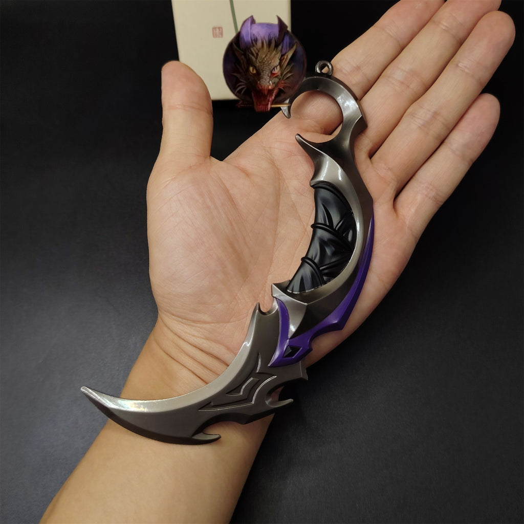 Reaver Karambit Metal Replice