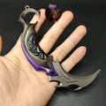 Reaver Karambit Metal Replice