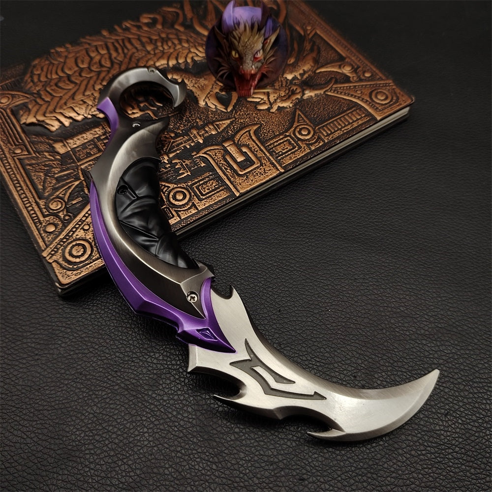 Reaver Karambit Metal Replice 22CM Large size