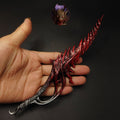 Elden Reduvia Blood Blade Metal Replica