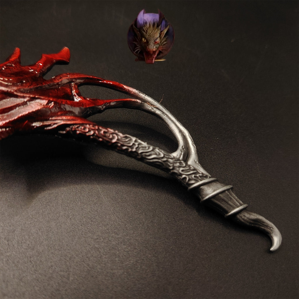 Elden Reduvia Blood Blade Metal Replica