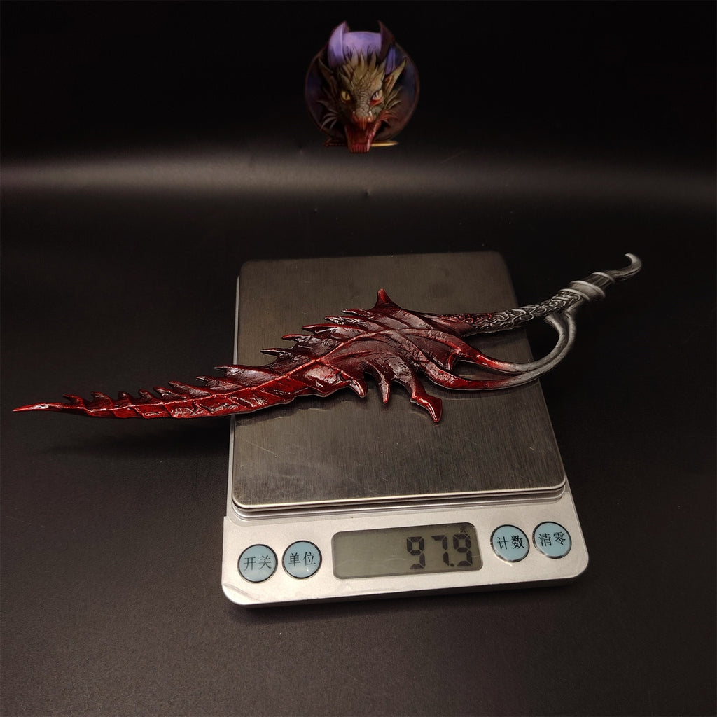 Elden Reduvia Blood Blade Metal Replica